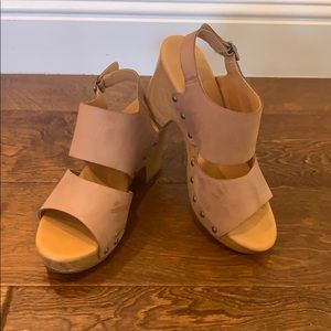Kork-Ease 70’s Style Sandal Clogs